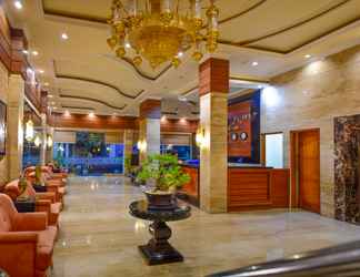 Lobby 2 Hotel Dalwa Syariah