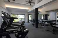 Fitness Center Chaba Cabana Beach Resort & Spa