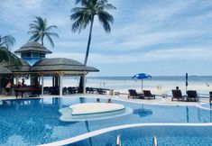 สระว่ายน้ำ 3 Chaba Cabana Beach Resort & Spa