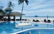 Swimming Pool 3 Chaba Cabana Beach Resort & Spa