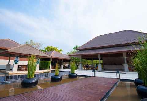 ภายนอกอาคาร AKA Resort & Spa Hua Hin