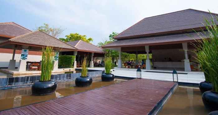 ภายนอกอาคาร AKA Resort & Spa Hua Hin