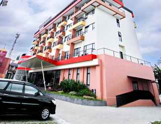 Bangunan 2 Grand Diara Hotel