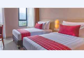 ห้องนอน 4 Grand Diara Hotel