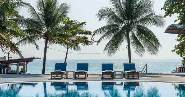 Swimming Pool MATCHA SAMUI RESORT