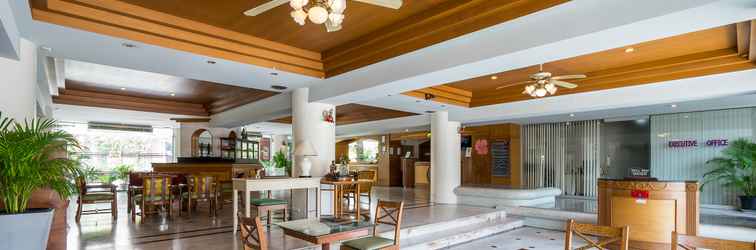 Lobby MATCHA SAMUI RESORT