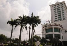 ภายนอกอาคาร 2 The Katerina Hotel