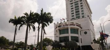 Exterior 2 The Katerina Hotel
