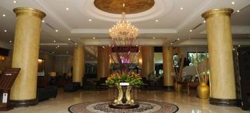 Lobby 3 The Katerina Hotel