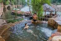 Swimming Pool Hintok River Camp @ Hellfire Pass (SHA Certified)