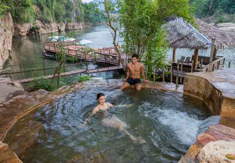 Swimming Pool Hintok River Camp @ Hellfire Pass (SHA Certified)