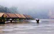 ภายนอกอาคาร 2 River Kwai Jungle Rafts