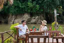 River Kwai Jungle Rafts, THB 6,142.17