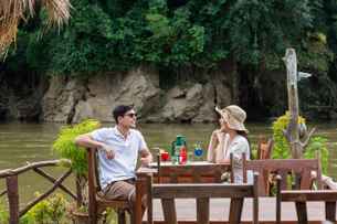 River Kwai Jungle Rafts, THB 3,973.15