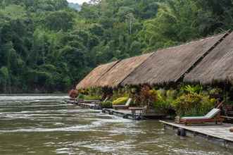 Luar Bangunan 4 River Kwai Jungle Rafts