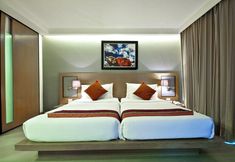 Bedroom 3 Fenix Beach Resort Samui by Compass Hospitality