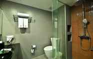 In-room Bathroom 7 Fenix Beach Resort Samui by Compass Hospitality