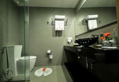 In-room Bathroom 2 Fenix Beach Resort Samui by Compass Hospitality