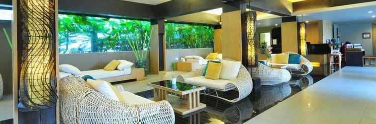 Lobby Fenix Beach Resort Samui by Compass Hospitality