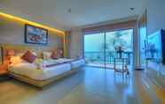 ห้องนอน 4 Fenix Beach Resort Samui by Compass Hospitality