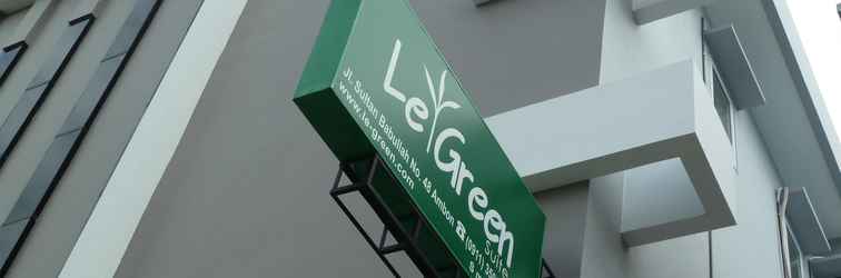 Lobi LeGreen Suite Waihaong