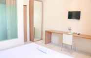 Kamar Tidur 4 LeGreen Suite Waihaong