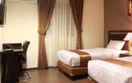 Kamar Tidur 7 Sulthan Hotel Medan (Previously Sulthan Darussalam Medan)