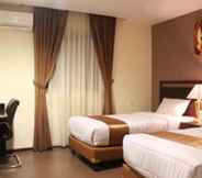 Bedroom 7 Sulthan Hotel Medan (Previously Sulthan Darussalam Medan)
