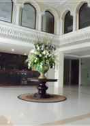 LOBBY Sulthan Hotel Medan (Previously Sulthan Darussalam Medan)