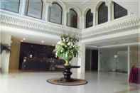 Lobby Sulthan Hotel Medan (Previously Sulthan Darussalam Medan)