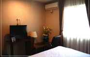 Kamar Tidur 5 Sulthan Hotel Medan (Previously Sulthan Darussalam Medan)