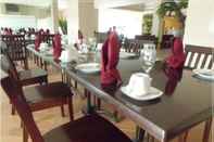 Restaurant Sulthan Hotel Medan (Previously Sulthan Darussalam Medan)