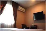 Bedroom Sulthan Hotel Medan (Previously Sulthan Darussalam Medan)