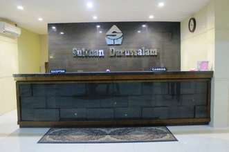 Sảnh chờ 4 Sulthan Hotel Medan (Previously Sulthan Darussalam Medan)