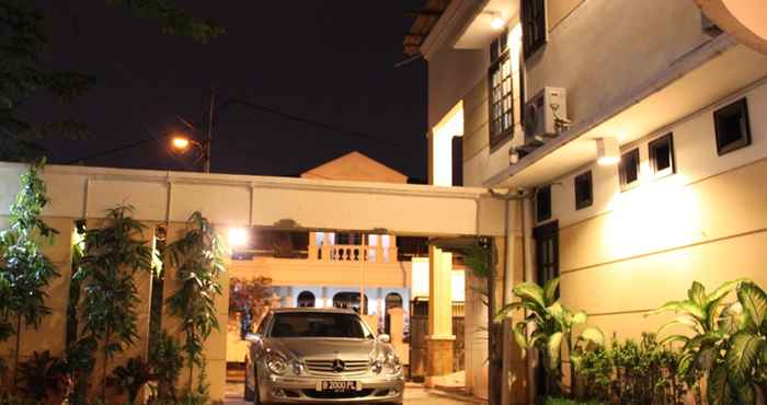 Lobi Lagura Residence Homestay