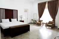 ห้องนอน Hotel Kartika Bandung