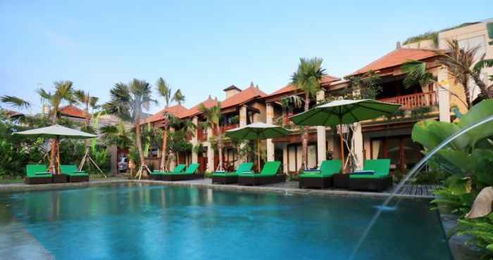 Swimming Pool Ubud Tropical Garden 		