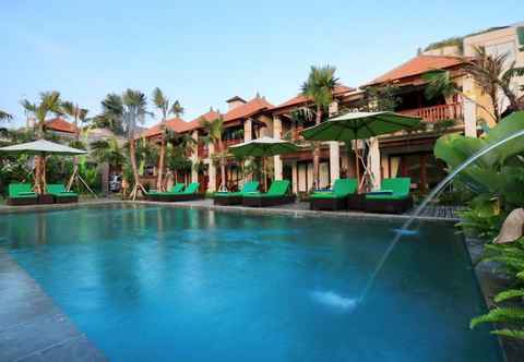 Swimming Pool Ubud Tropical Garden 		