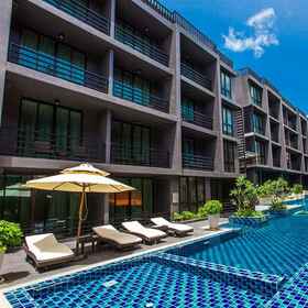 Aspira Samui 1, Hotel Chaweng Noi