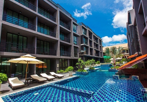 Swimming Pool Aspira Samui