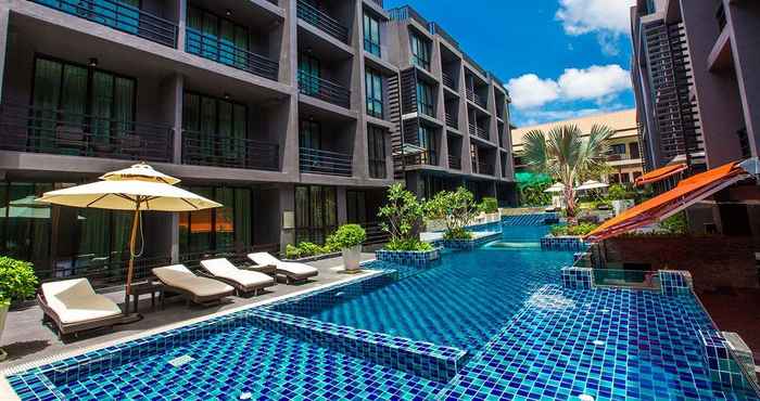 Swimming Pool Aspira Samui