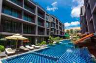 Swimming Pool Aspira Samui