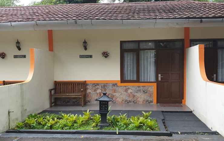 Arra Lembah Pinus Hotel Ciloto Puncak - Bungalow 1 Room Breakfast