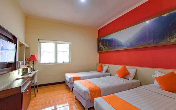 Arra Lembah Pinus Hotel Ciloto Puncak - Superior Room Breakfast Superior Room Breakfast