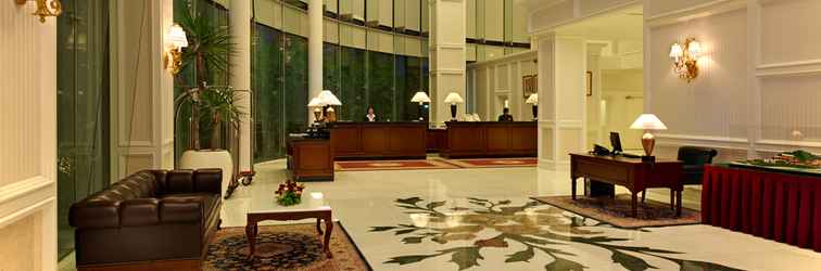 Lobby Royale Chulan Damansara