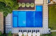 Swimming Pool 6 River Kwai Resotel (SHA Certified)