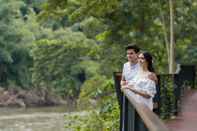 Ruang Umum River Kwai Resotel (SHA Certified)