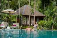 สระว่ายน้ำ River Kwai Resotel (SHA Certified)