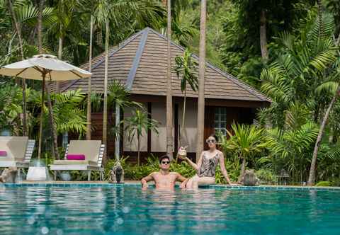 Swimming Pool River Kwai Resotel (SHA Certified)