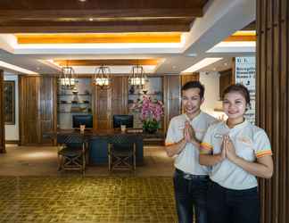 Sảnh chờ 2 River Kwai Resotel (SHA Certified)